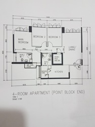 Blk 450A Sengkang West Way (Sengkang), HDB 4 Rooms #160255732